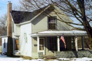 Winters House (Custom)